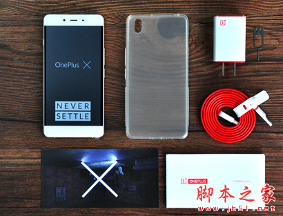 一加手机x哪个颜色好看 一加X皓月白开箱图赏