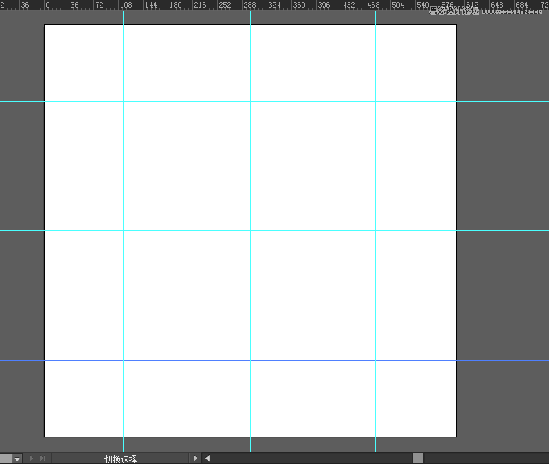 Illustrator制作精致闪亮的长投影宝石特效,PS教程,思缘教程网