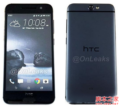 htc one a9谍照是什么样子 htc one a9高清渲染图片1