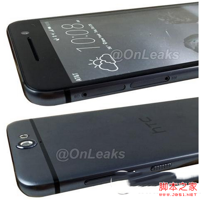 htc one a9谍照是什么样子 htc one a9高清渲染图片4