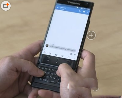 黑莓priv怎么预定 黑莓priv预定和发货时间