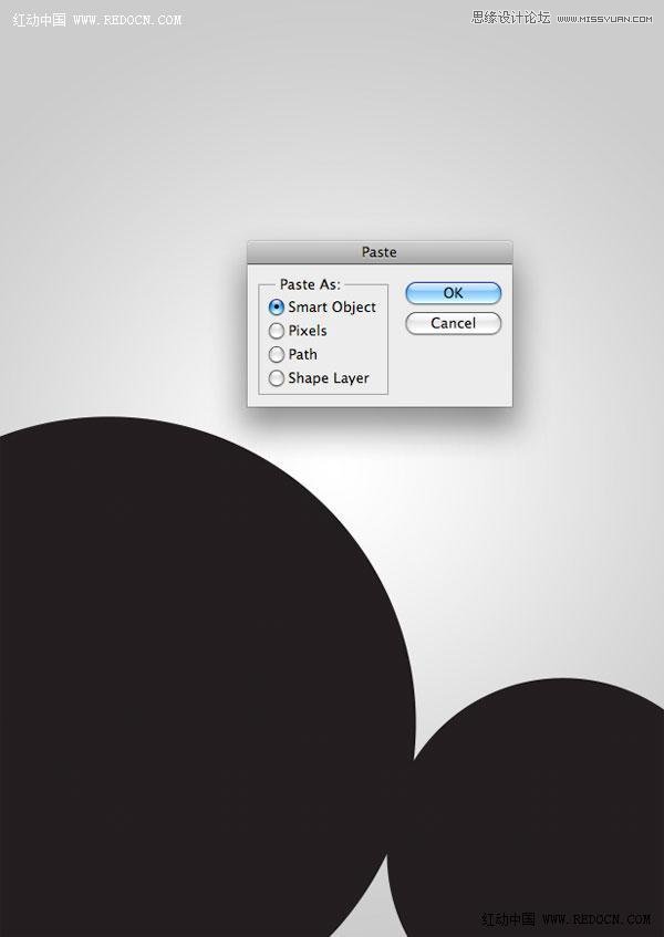 Illustrator设计时尚创意的音乐海报,PS教程,思缘教程网