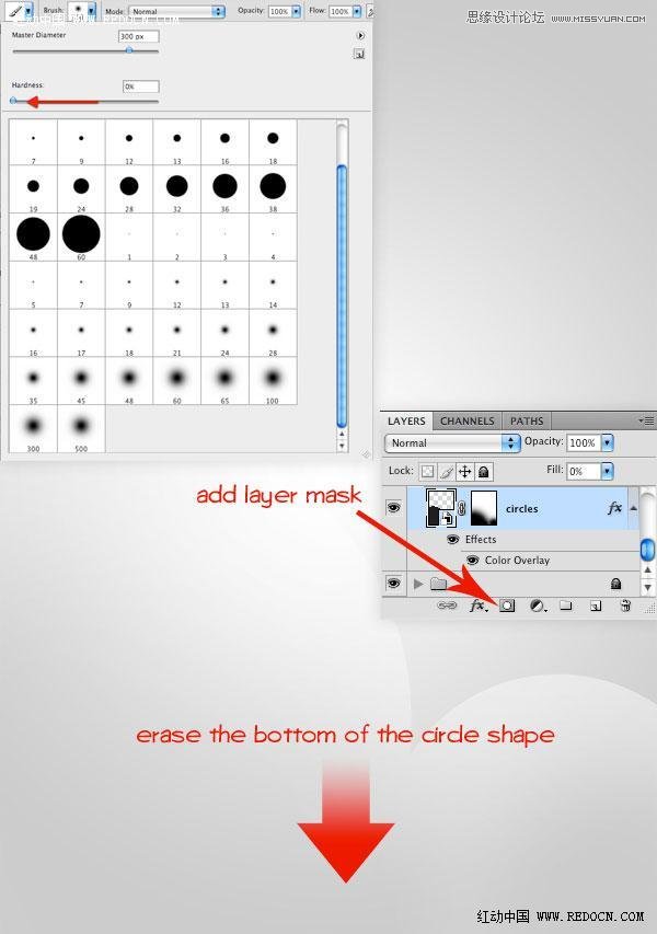 Illustrator设计时尚创意的音乐海报,PS教程,思缘教程网