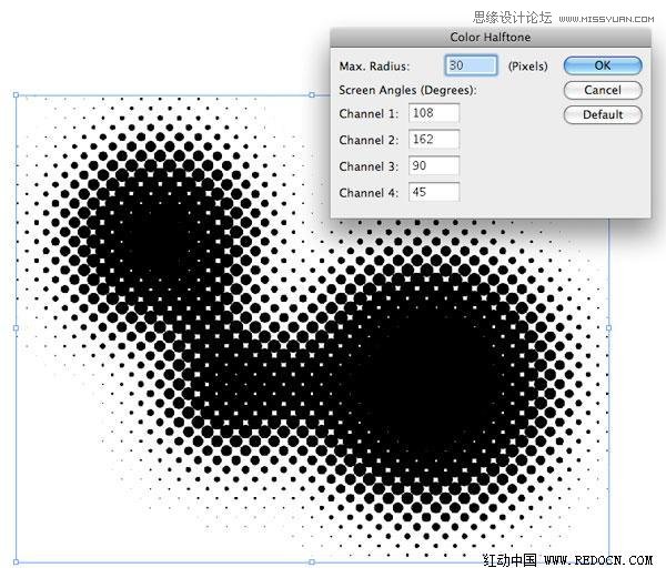 Illustrator设计时尚创意的音乐海报,PS教程,思缘教程网