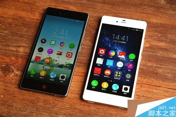 努比亚Z9 mini精英版开箱图赏