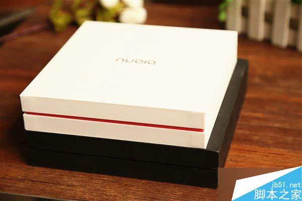 努比亚Z9 mini精英版开箱图赏