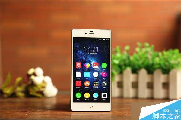 努比亚Z9 mini精英版开箱图赏