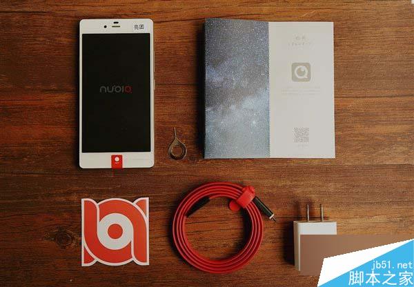 努比亚Z9 mini精英版开箱图赏