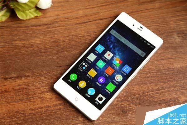 努比亚Z9 mini精英版开箱图赏