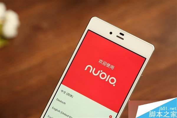 努比亚Z9 mini精英版开箱图赏