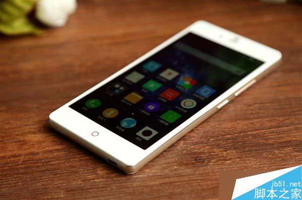 努比亚Z9 mini精英版开箱图赏