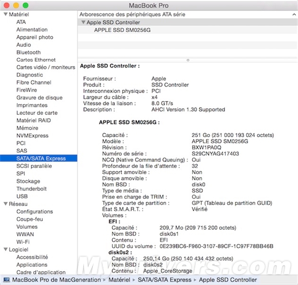 读写最快的苹果本!新15寸rMacBook Pro性能测试