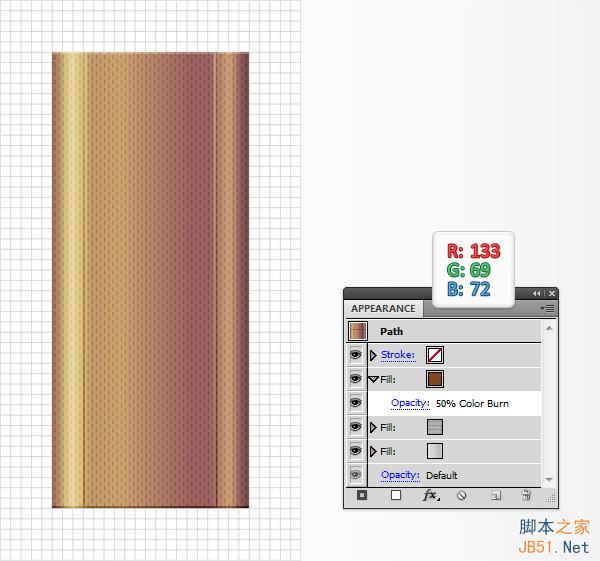 Illustrator绘制复古风格的打火机图标,PS教程,思缘教程网