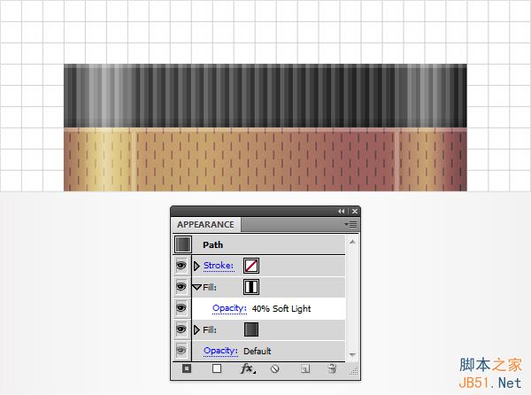 Illustrator绘制复古风格的打火机图标,PS教程,思缘教程网