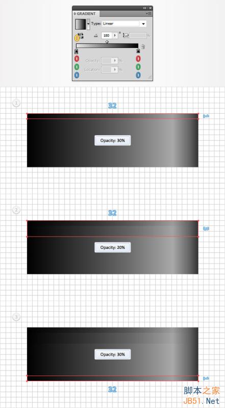 Illustrator绘制复古风格的打火机图标,PS教程,思缘教程网