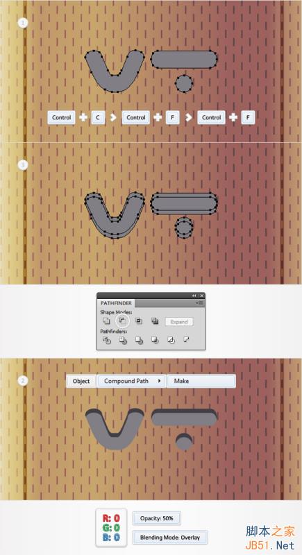 Illustrator绘制复古风格的打火机图标,PS教程,思缘教程网
