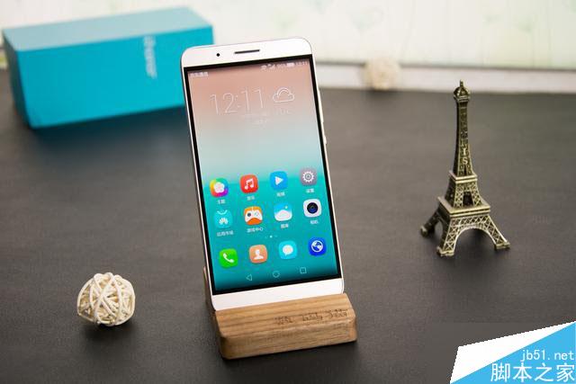 荣耀7i开箱美图赏