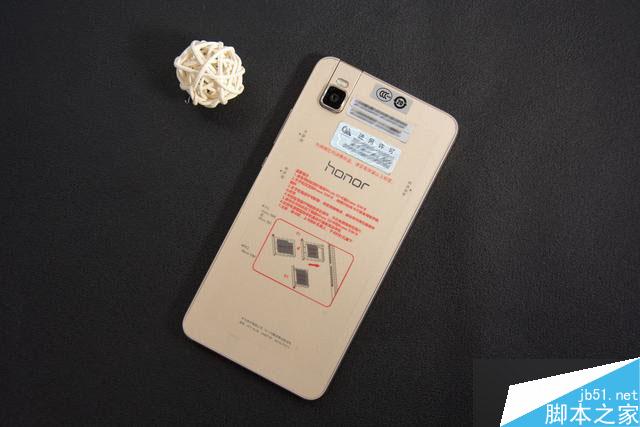 荣耀7i开箱美图赏