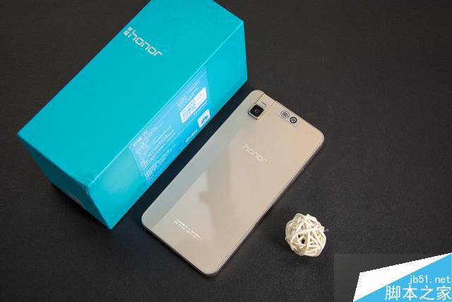 荣耀7i开箱美图赏