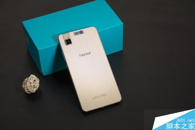荣耀7i开箱美图赏