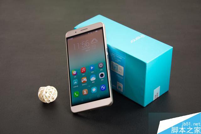 荣耀7i开箱美图赏