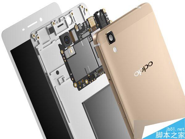OPPO R7s工艺再升级