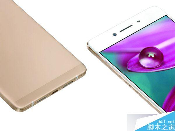 OPPO R7s工艺再升级