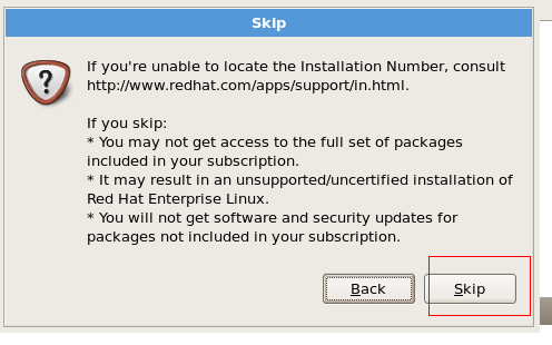 在VMware虚拟机中安装redhat linux操作系统图解 - 脚本之家