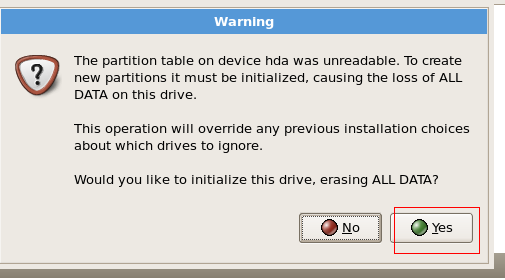 在VMware虚拟机中安装redhat linux操作系统图解 - 脚本之家