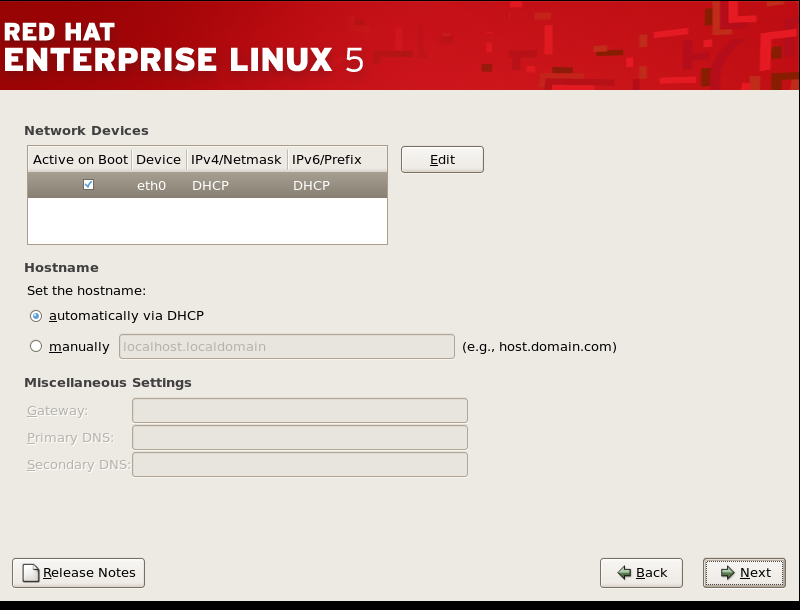 在VMware虚拟机中安装redhat linux操作系统图解 - 脚本之家