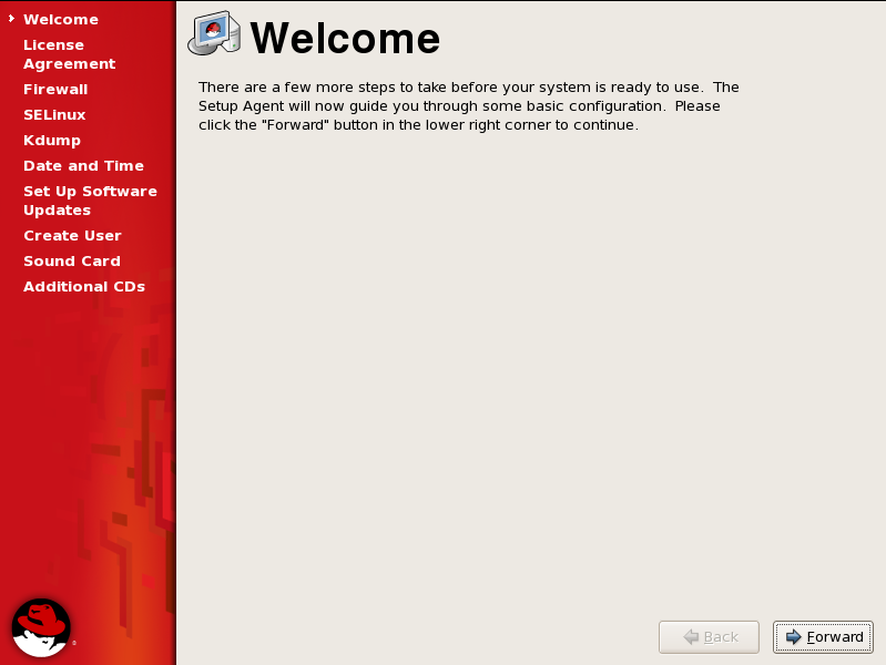 在VMware虚拟机中安装redhat linux操作系统图解 - 脚本之家