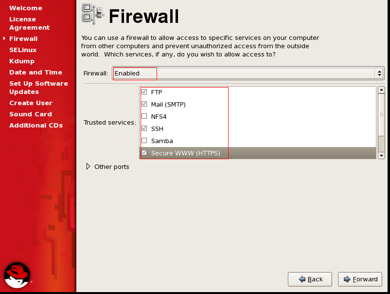 在VMware虚拟机中安装redhat linux操作系统图解 - 脚本之家
