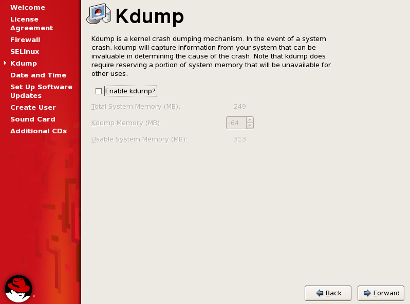 在VMware虚拟机中安装redhat linux操作系统图解 - 脚本之家