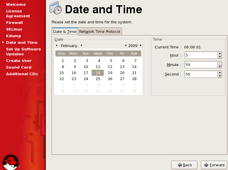 在VMware虚拟机中安装redhat linux操作系统图解 - 脚本之家