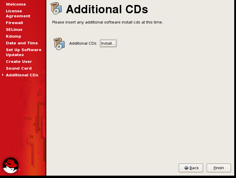 在VMware虚拟机中安装redhat linux操作系统图解 - 脚本之家