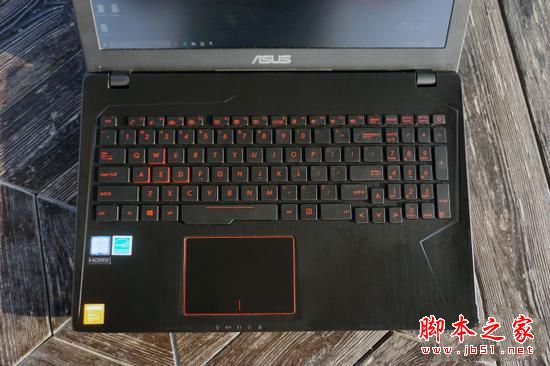 华硕ZX53VD值得买吗?华硕飞行堡垒ZX53VD全面深度评测图解
