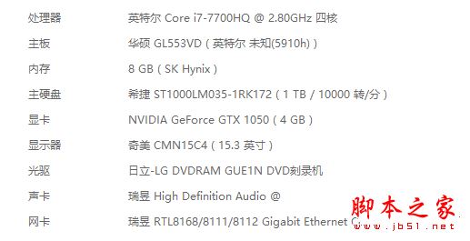 华硕ZX53VD值得买吗?华硕飞行堡垒ZX53VD全面深度评测图解