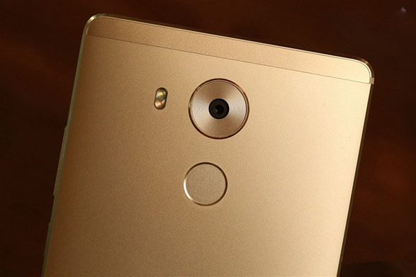 华为Mate 8指纹识别怎么设置 华为Mate 8指纹识别设置教程