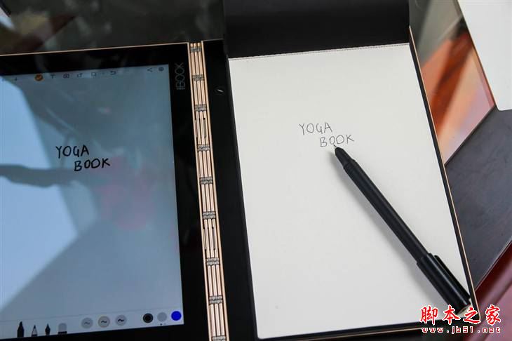 联想YOGA BOOK值得买吗?联想YOGA BOOK上手体验全面详深度评测图解