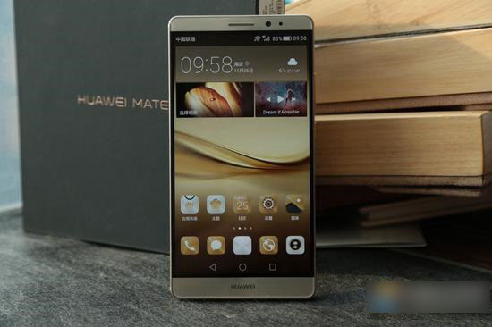 华为Mate 8性能怎么样？华为Mate8安兔兔跑分测试