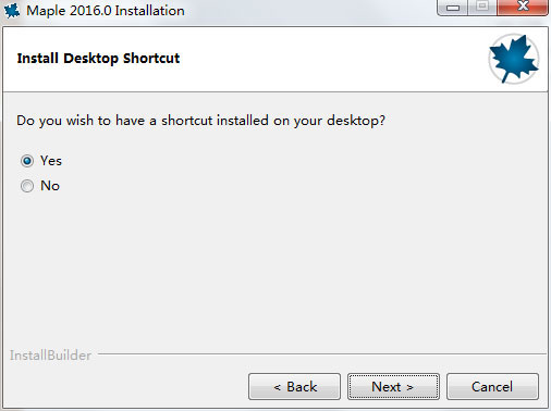Maplesoft Maple 2016破解安装教程