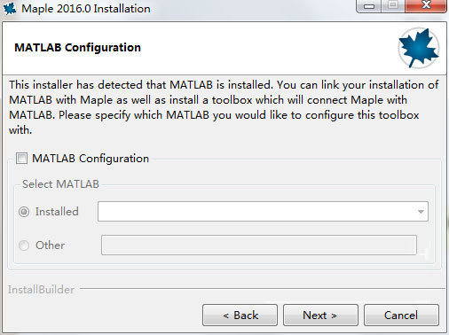 Maplesoft Maple 2016破解安装教程