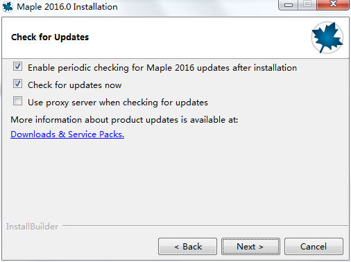 Maplesoft Maple 2016破解安装教程