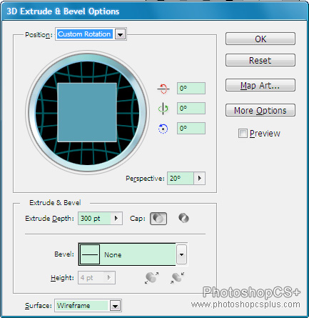 AI制作2012龙年插画 脚本之家 AI实例教程设置3D数值