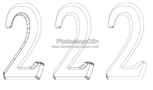 AI制作2012龙年插画 脚本之家 AI实例教程继续处理字2