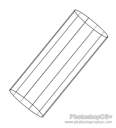 AI制作2012龙年插画 脚本之家 AI实例教程得到如下线条后扩展外观