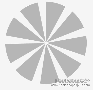 AI制作2012龙年插画 脚本之家 AI实例教程绘制一个放射状的物体