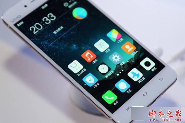 超薄蕴含畅快 vivo X6&X6 Plus现场体验