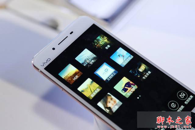 超薄蕴含畅快 vivo X6&X6 Plus现场体验