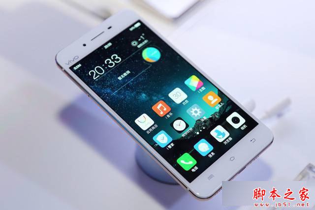 超薄蕴含畅快 vivo X6&X6 Plus现场体验